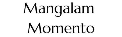 Mangalam Momento Logo