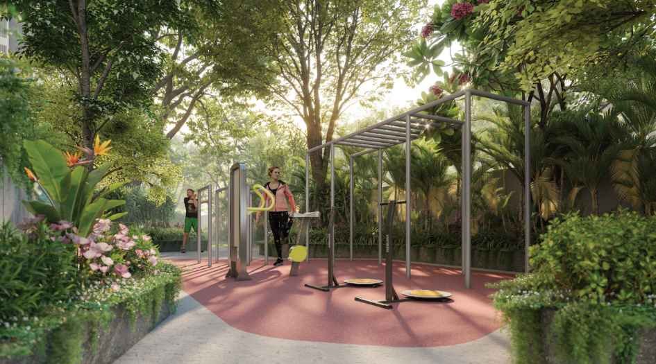 Mangalam-Momento-Amenities-Exercise-Yard